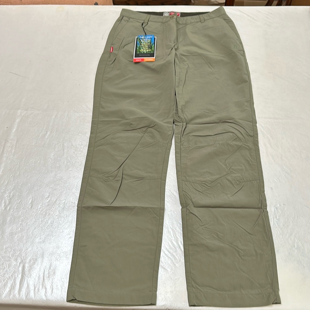 Craghoppers NOSILIFE TROUSER Soft Moss